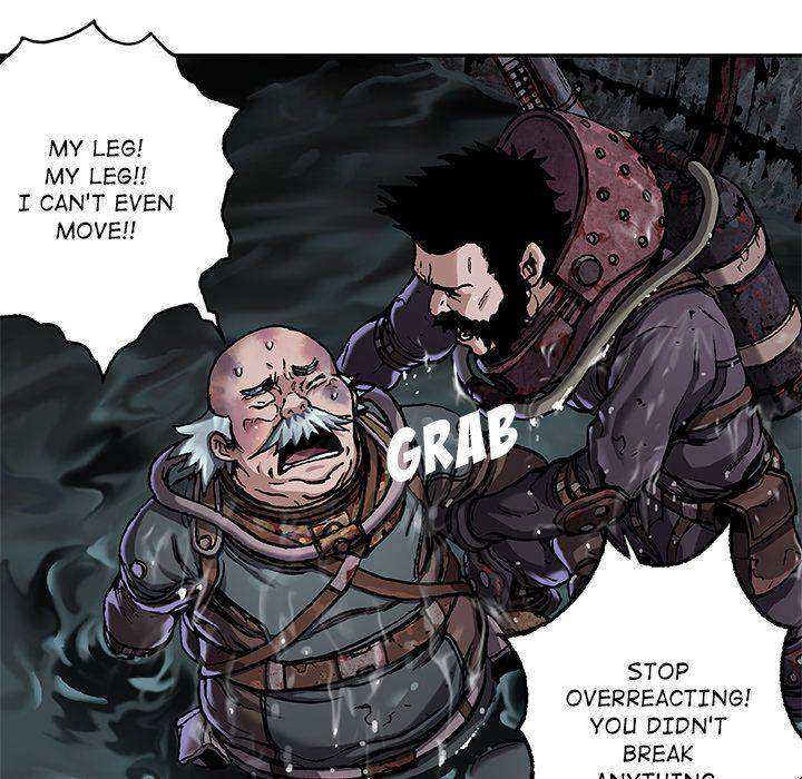 Leviathan (Lee Gyuntak) - Chapter 80 Page 41