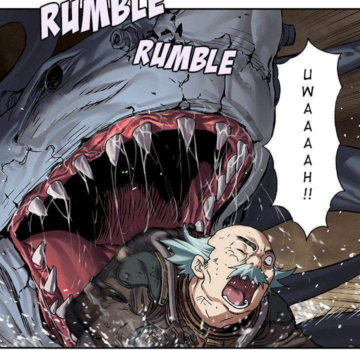 Leviathan (Lee Gyuntak) - Chapter 80 Page 49
