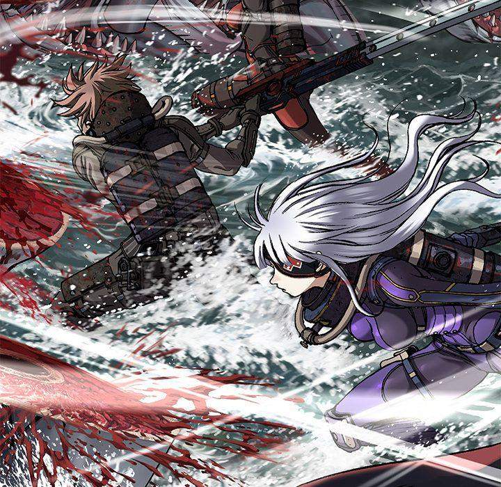 Leviathan (Lee Gyuntak) - Chapter 80 Page 60