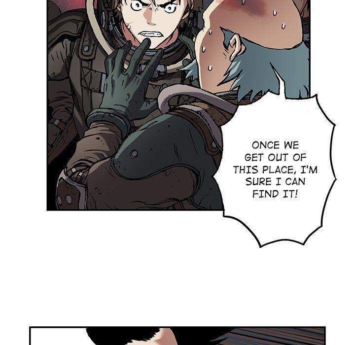 Leviathan (Lee Gyuntak) - Chapter 80 Page 8