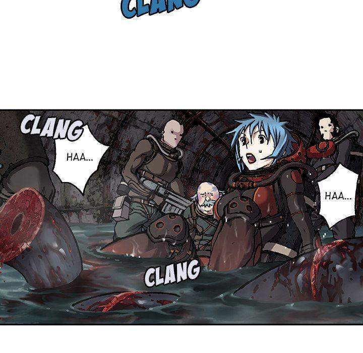 Leviathan (Lee Gyuntak) - Chapter 80 Page 84