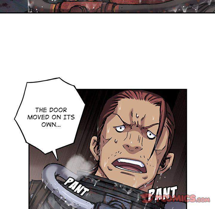 Leviathan (Lee Gyuntak) - Chapter 80 Page 86
