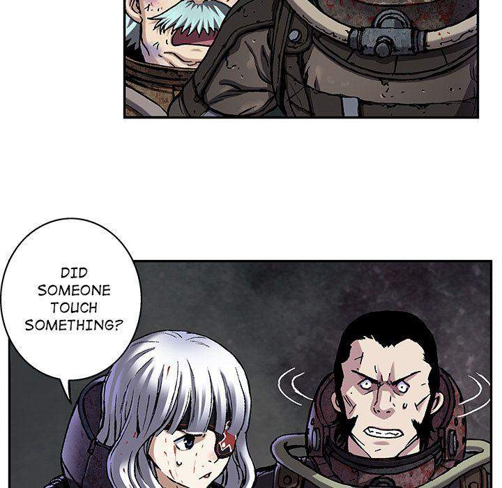 Leviathan (Lee Gyuntak) - Chapter 80 Page 88