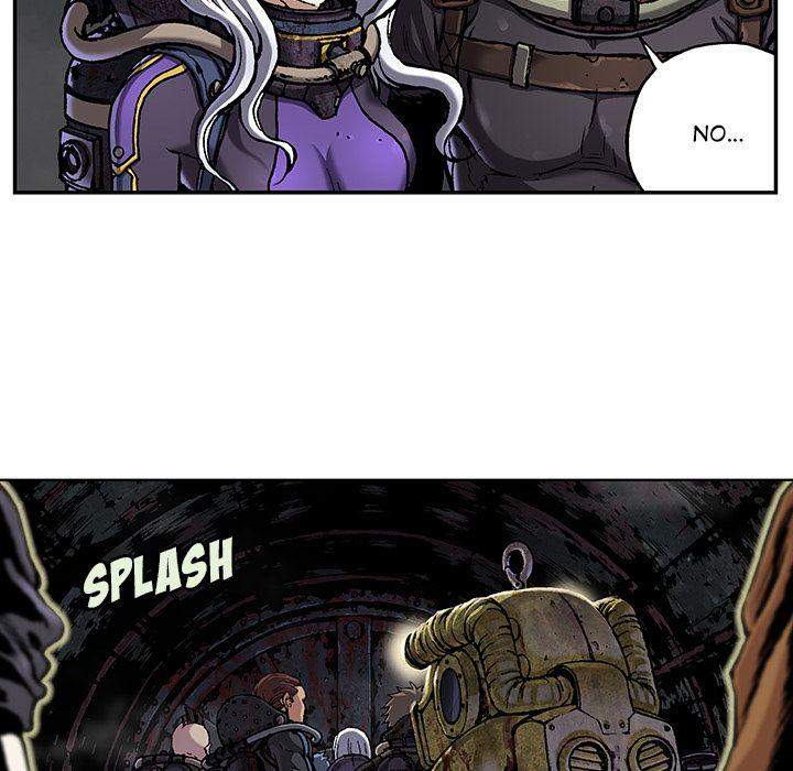 Leviathan (Lee Gyuntak) - Chapter 80 Page 89