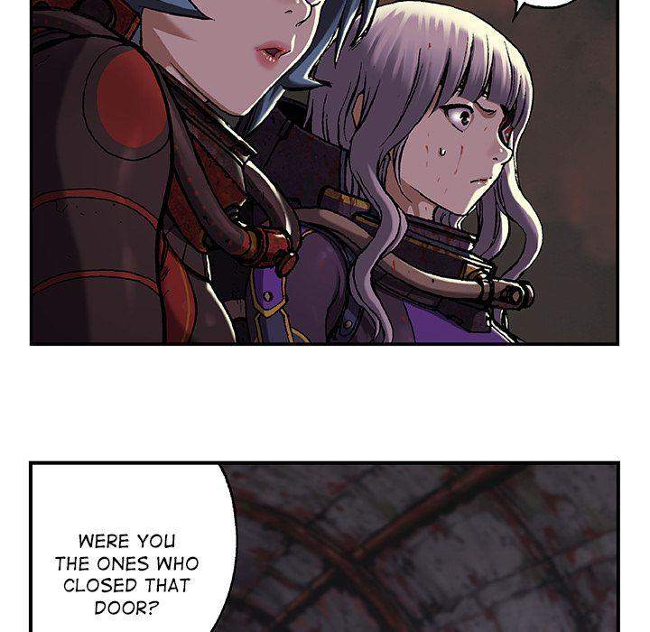 Leviathan (Lee Gyuntak) - Chapter 81 Page 16