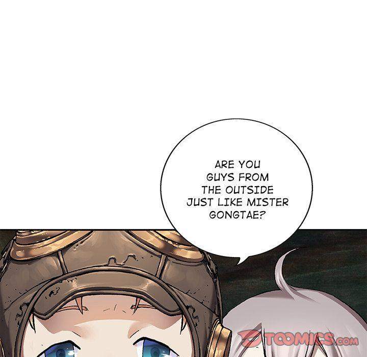 Leviathan (Lee Gyuntak) - Chapter 81 Page 18