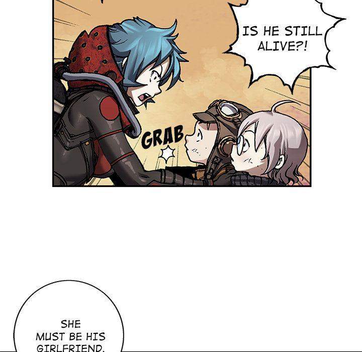 Leviathan (Lee Gyuntak) - Chapter 81 Page 20