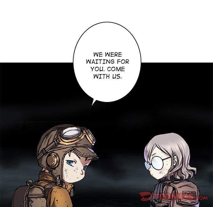 Leviathan (Lee Gyuntak) - Chapter 81 Page 22