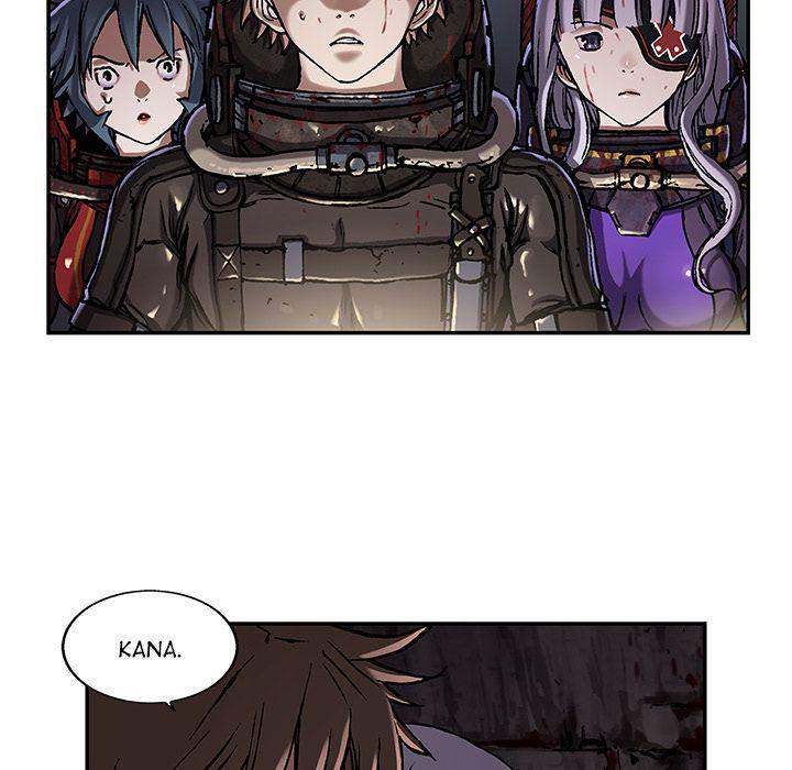 Leviathan (Lee Gyuntak) - Chapter 81 Page 24