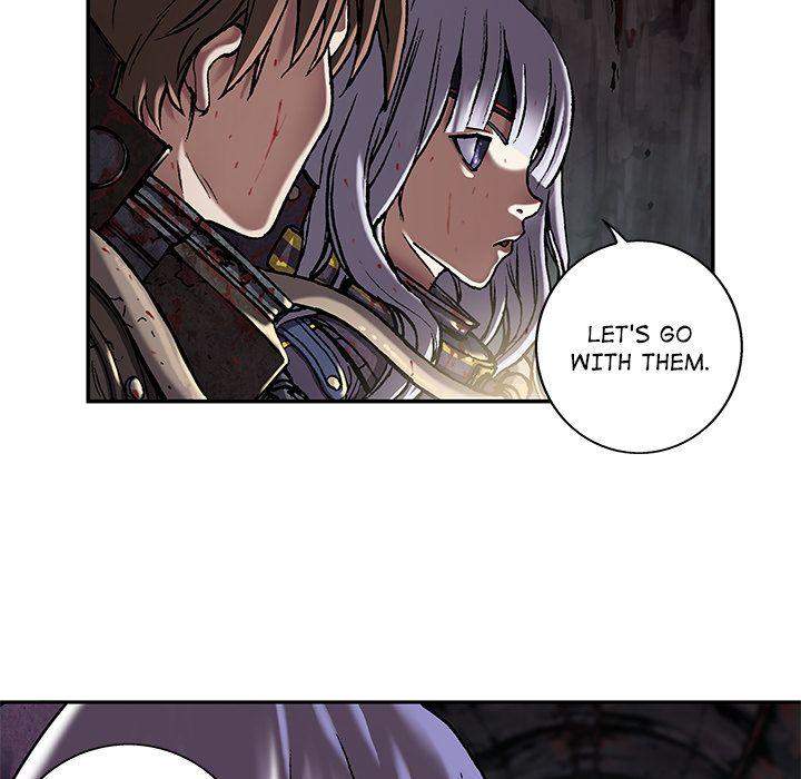 Leviathan (Lee Gyuntak) - Chapter 81 Page 25