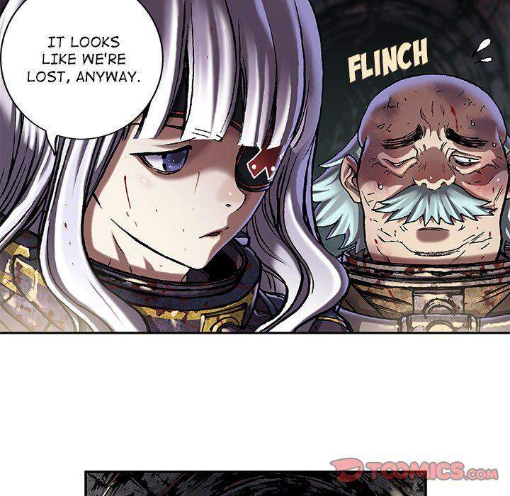 Leviathan (Lee Gyuntak) - Chapter 81 Page 26