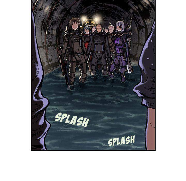 Leviathan (Lee Gyuntak) - Chapter 81 Page 27