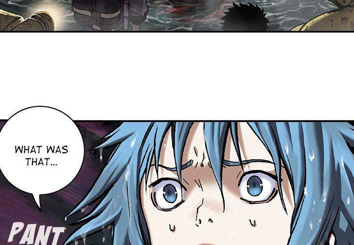 Leviathan (Lee Gyuntak) - Chapter 81 Page 3