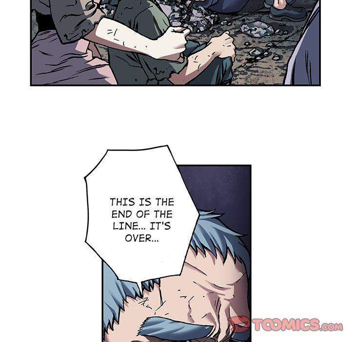 Leviathan (Lee Gyuntak) - Chapter 81 Page 38