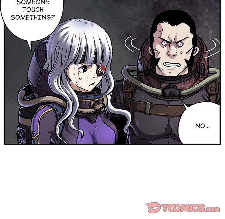 Leviathan (Lee Gyuntak) - Chapter 81 Page 6
