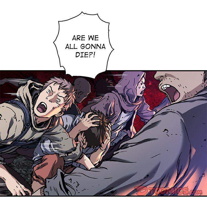 Leviathan (Lee Gyuntak) - Chapter 81 Page 62