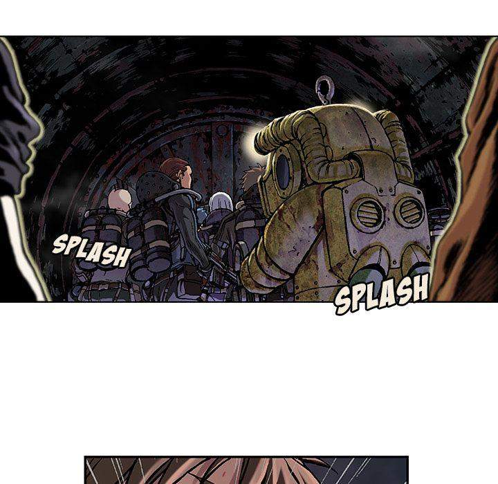Leviathan (Lee Gyuntak) - Chapter 81 Page 7