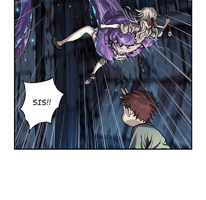 Leviathan (Lee Gyuntak) - Chapter 81 Page 76