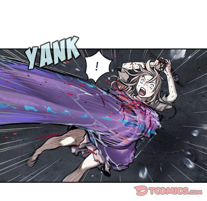 Leviathan (Lee Gyuntak) - Chapter 81 Page 82