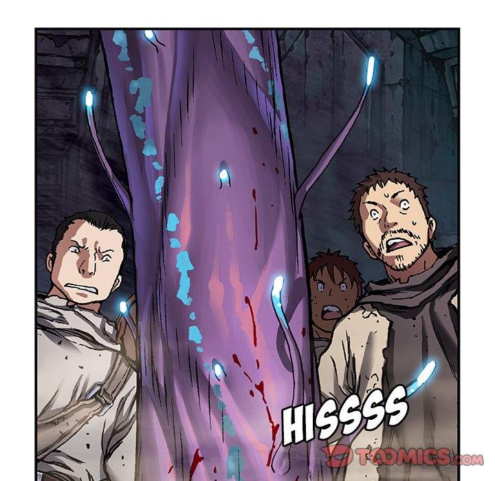 Leviathan (Lee Gyuntak) - Chapter 82 Page 16