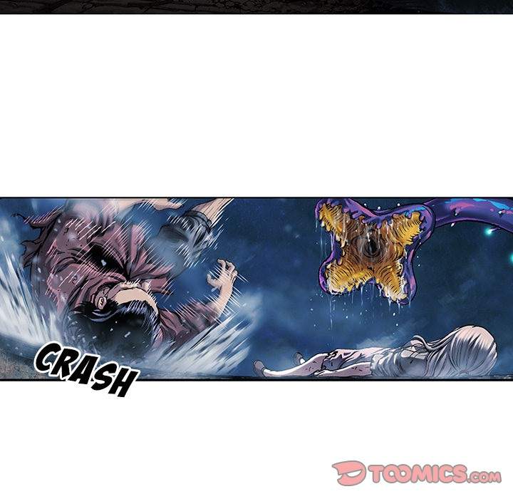 Leviathan (Lee Gyuntak) - Chapter 82 Page 24