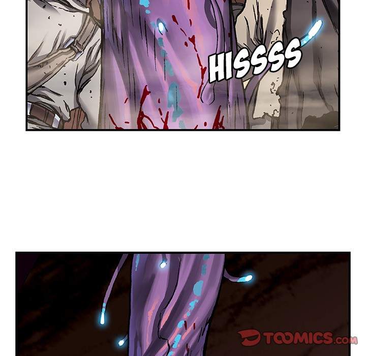 Leviathan (Lee Gyuntak) - Chapter 82 Page 30