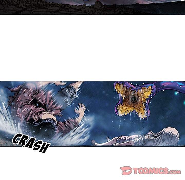 Leviathan (Lee Gyuntak) - Chapter 82 Page 36