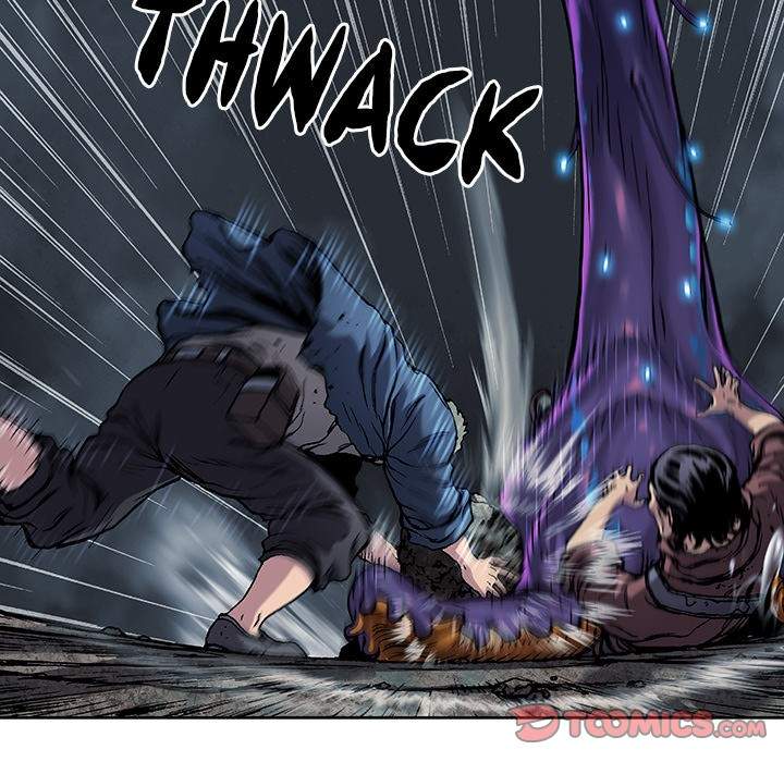 Leviathan (Lee Gyuntak) - Chapter 82 Page 40