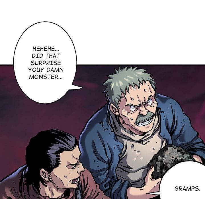Leviathan (Lee Gyuntak) - Chapter 82 Page 43