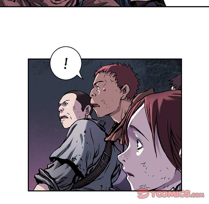 Leviathan (Lee Gyuntak) - Chapter 82 Page 44