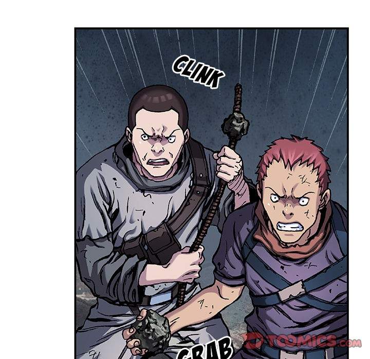 Leviathan (Lee Gyuntak) - Chapter 82 Page 48