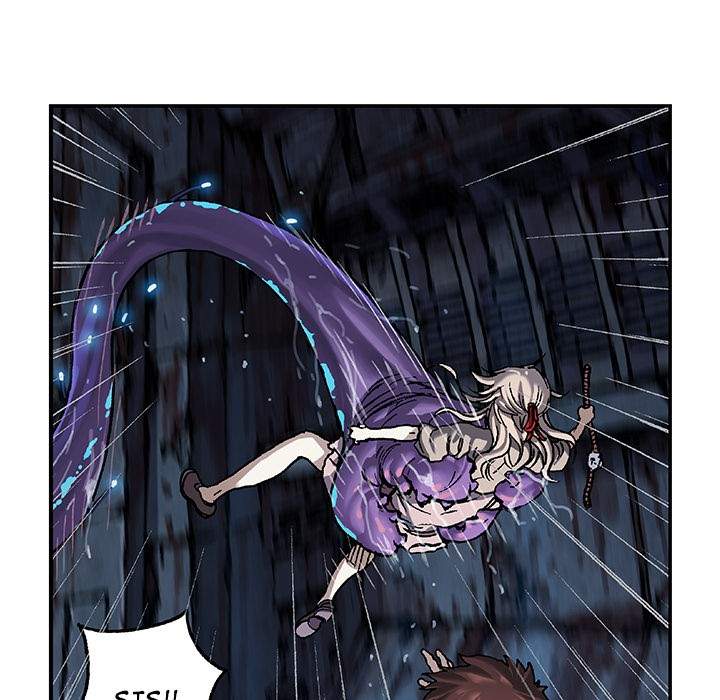 Leviathan (Lee Gyuntak) - Chapter 82 Page 5