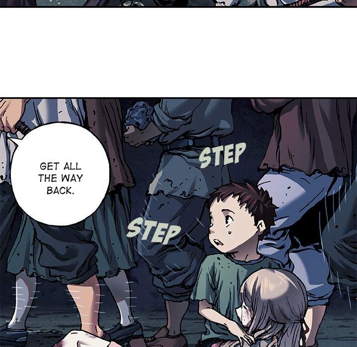 Leviathan (Lee Gyuntak) - Chapter 82 Page 51