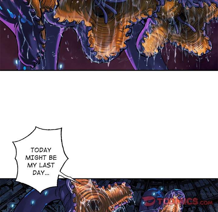 Leviathan (Lee Gyuntak) - Chapter 82 Page 56