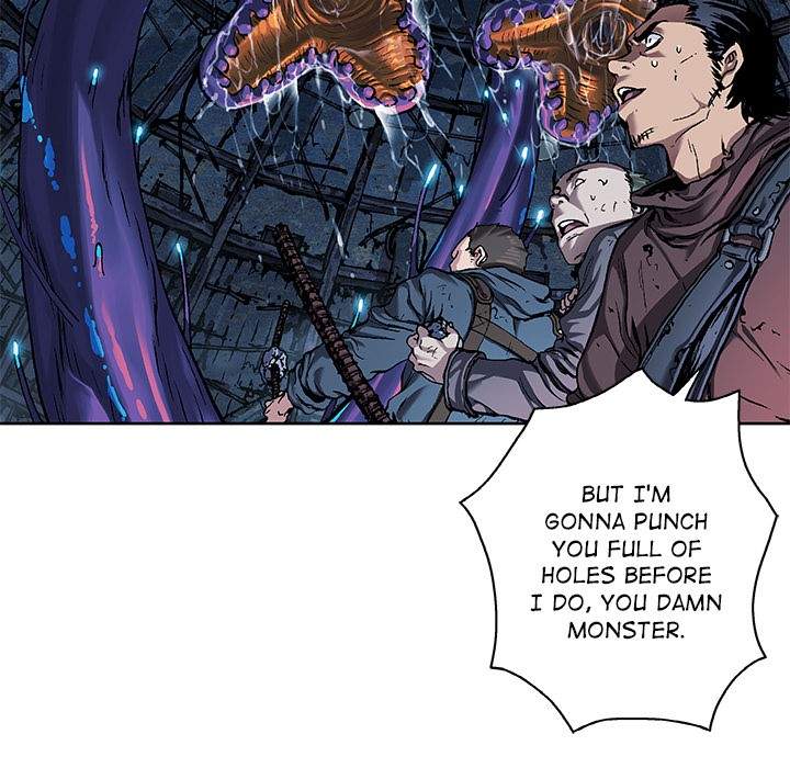 Leviathan (Lee Gyuntak) - Chapter 82 Page 57