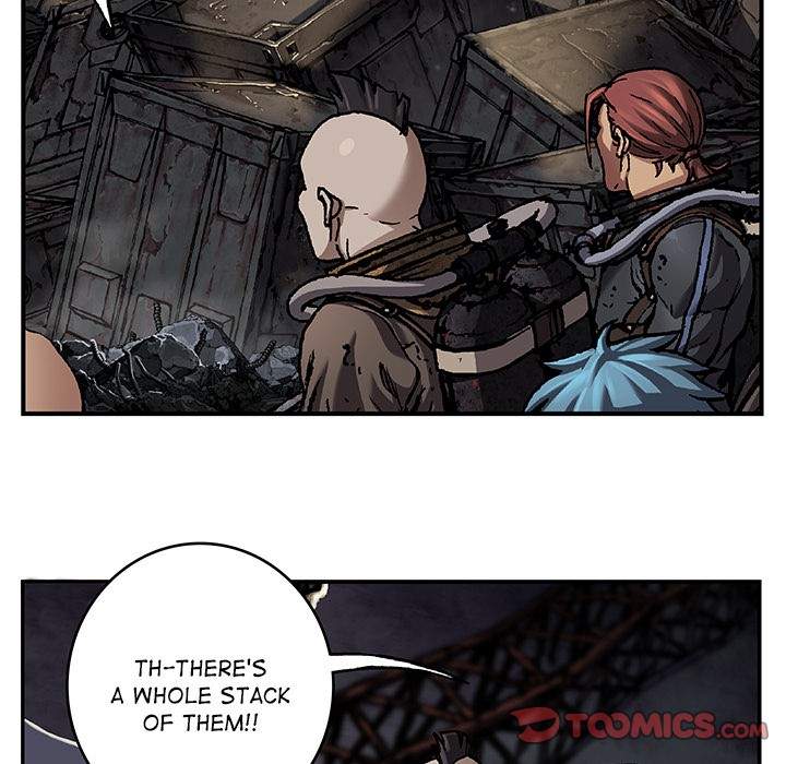 Leviathan (Lee Gyuntak) - Chapter 82 Page 64