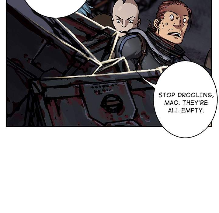 Leviathan (Lee Gyuntak) - Chapter 82 Page 65