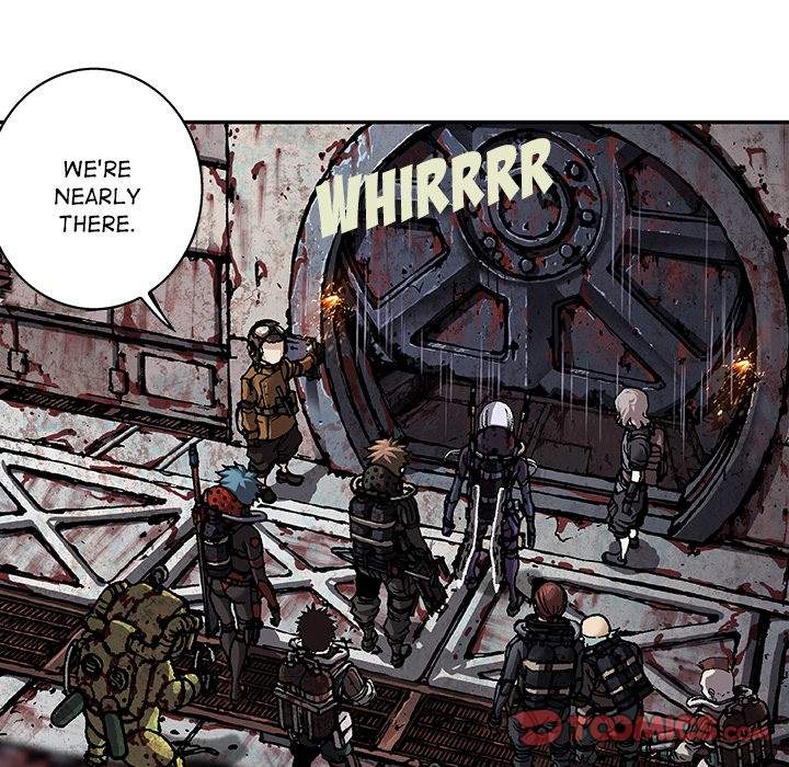 Leviathan (Lee Gyuntak) - Chapter 82 Page 66