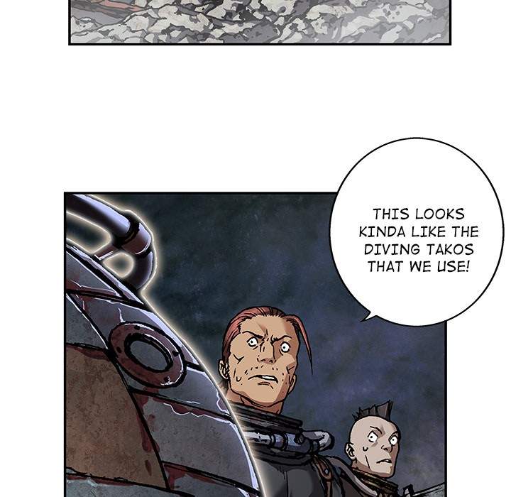 Leviathan (Lee Gyuntak) - Chapter 82 Page 73