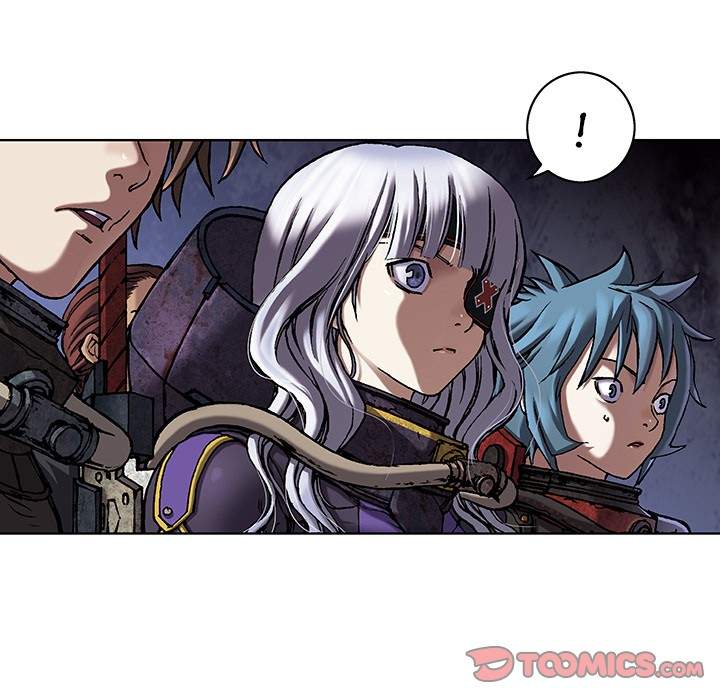 Leviathan (Lee Gyuntak) - Chapter 82 Page 76