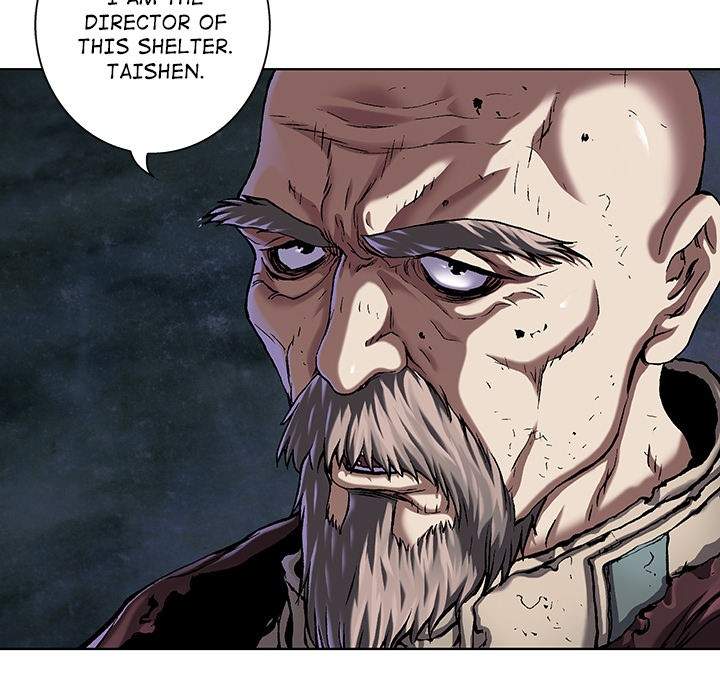 Leviathan (Lee Gyuntak) - Chapter 82 Page 85