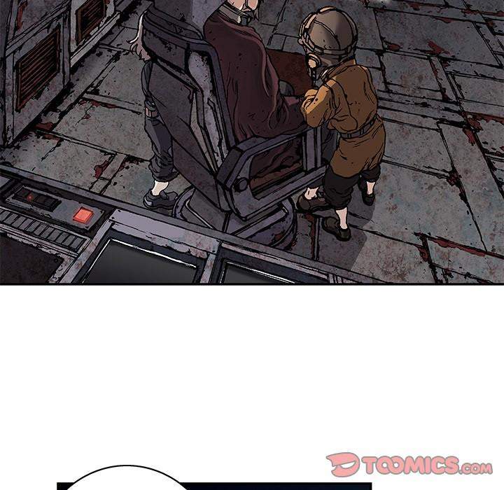 Leviathan (Lee Gyuntak) - Chapter 83 Page 14