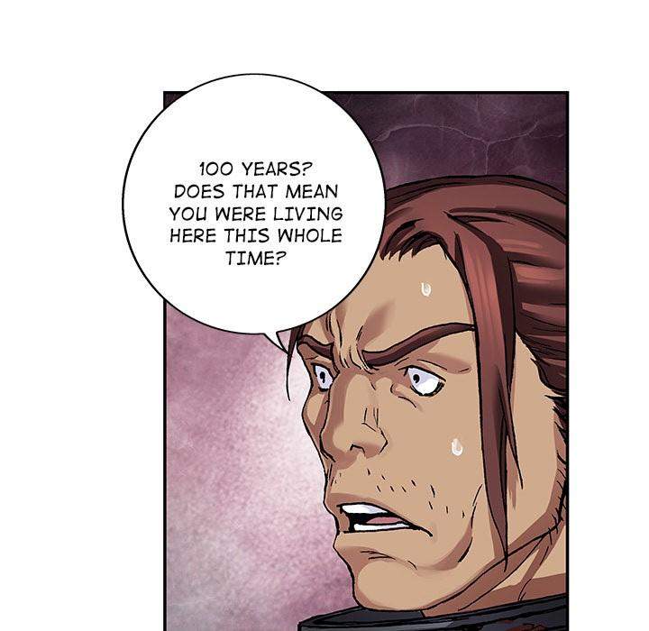 Leviathan (Lee Gyuntak) - Chapter 83 Page 16