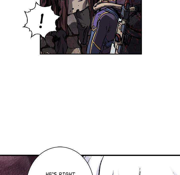 Leviathan (Lee Gyuntak) - Chapter 83 Page 24
