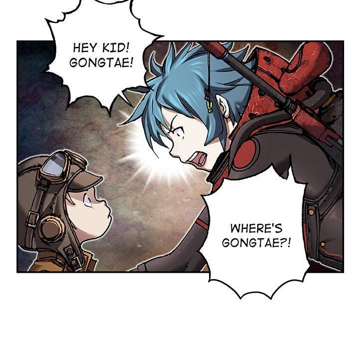 Leviathan (Lee Gyuntak) - Chapter 83 Page 32