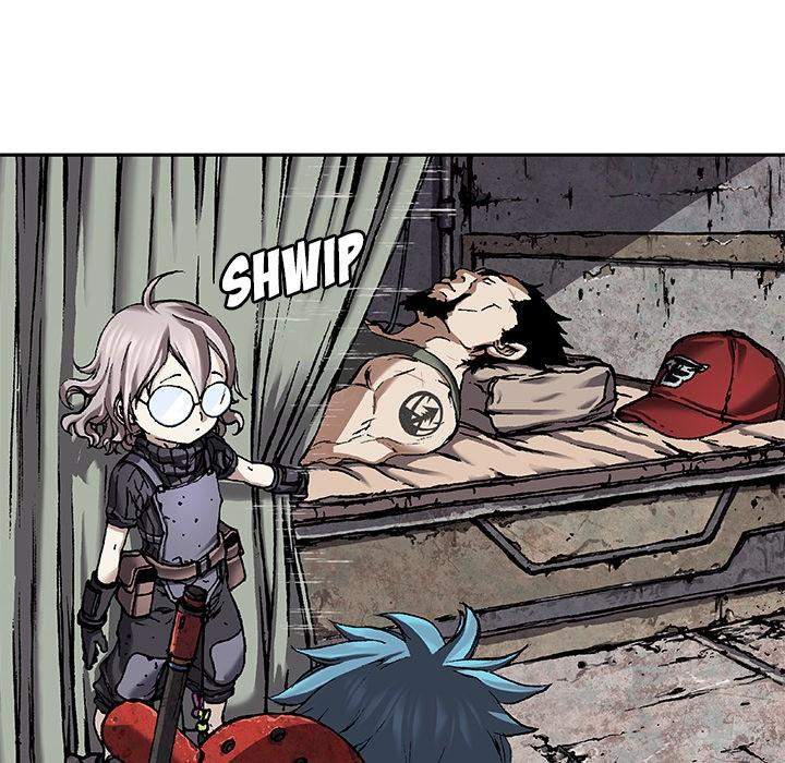 Leviathan (Lee Gyuntak) - Chapter 83 Page 33