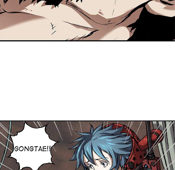 Leviathan (Lee Gyuntak) - Chapter 83 Page 36