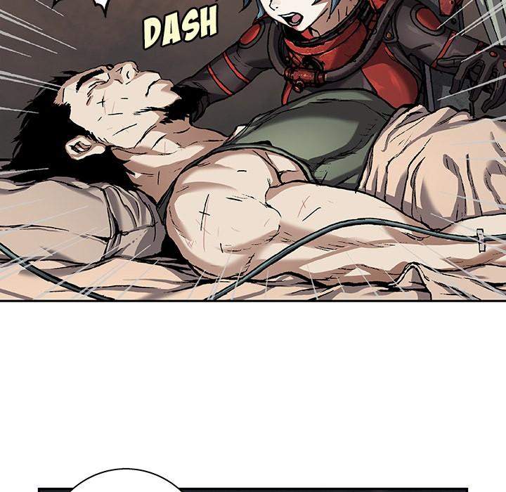 Leviathan (Lee Gyuntak) - Chapter 83 Page 37