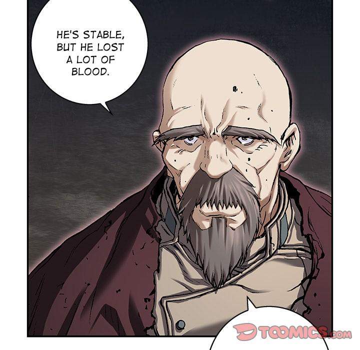 Leviathan (Lee Gyuntak) - Chapter 83 Page 38