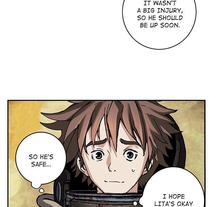 Leviathan (Lee Gyuntak) - Chapter 83 Page 39